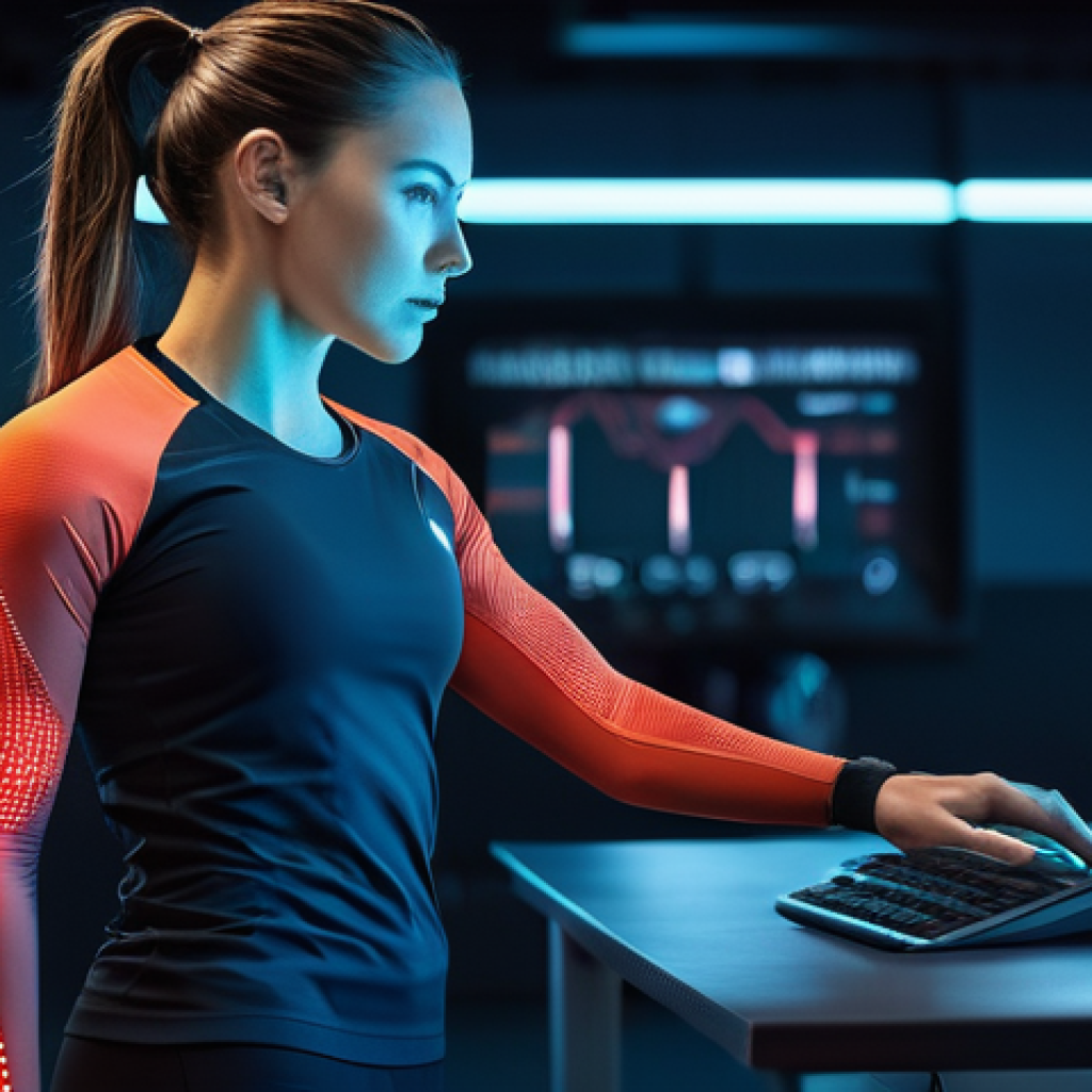 스포츠경영관리사와 국제 스포츠 협약 - **AI in Sports Performance: Personalized Training and Injury Prevention**
A highly athletic male...