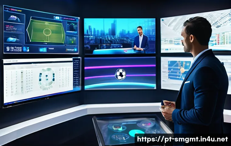 5 estratégias inovadoras para gestores esportivos dominarem a tecnologia e revolucionarem o esporte 4 스포츠경영관리사와 스포츠 혁신 기술 관련 이미지 2
