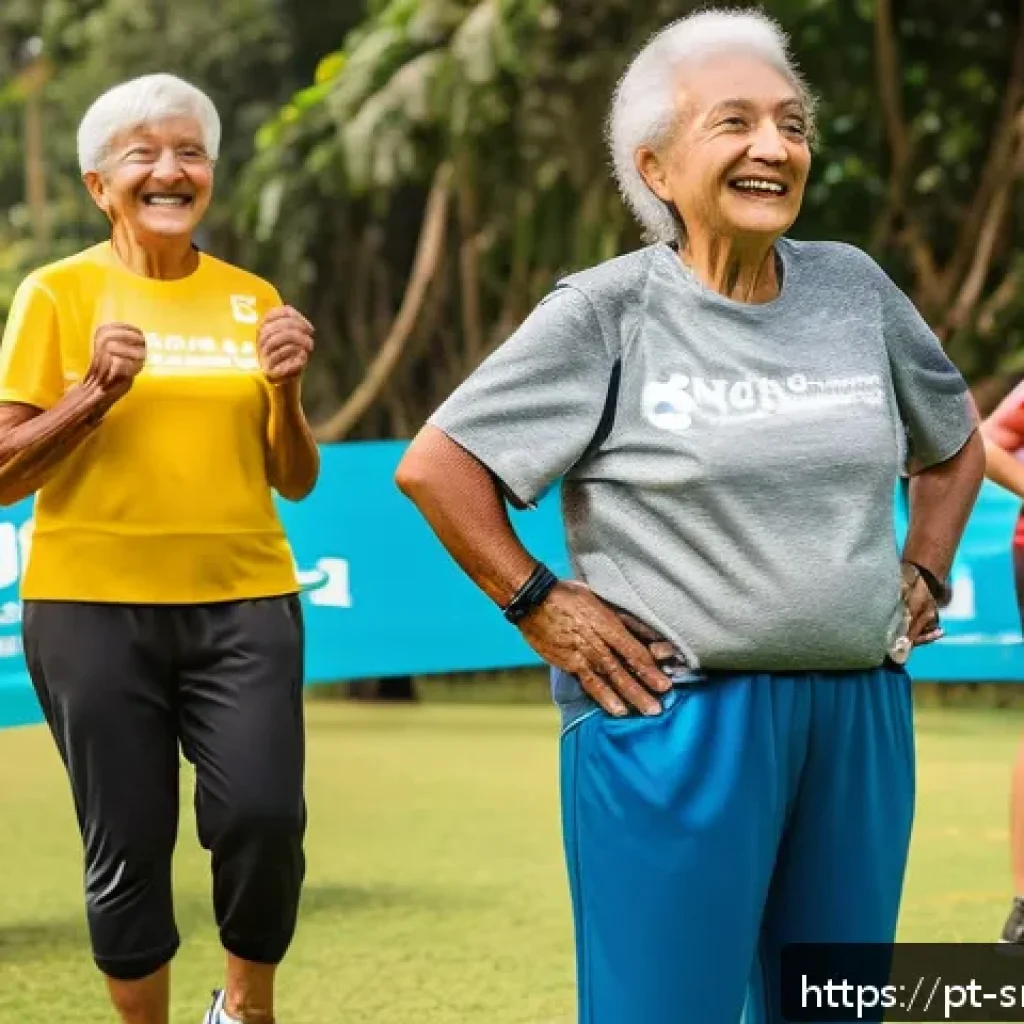 스포츠경영관리사 자격증으로 창업하기 - A vibrant community sports workshop in a sunny outdoor park in Brazil, featuring diverse participant...