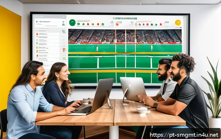 Como a Gestão Esportiva está revolucionando novas carreiras no mercado brasileiro 4 스포츠경영관리사와 새로운 직무 기술 관련 이미지 2