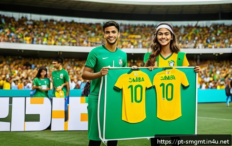 Como as Novas Pesquisas em Gestão Esportiva Estão Transformando o Mercado no Brasil 4 스포츠경영관리사 관련 최신 연구 관련 이미지 2