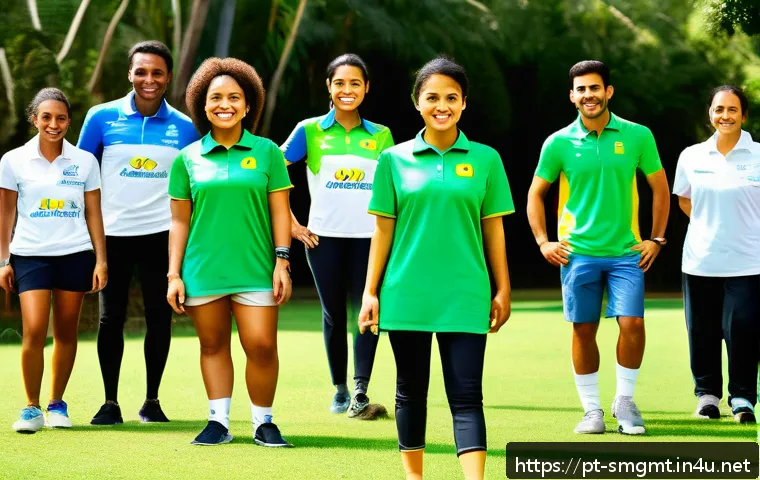 Descubra as Oportunidades de Carreira com a Certificação em Gestão Esportiva no Brasil 3 스포츠경영관리사 자격증으로 할 수 있는 일 관련 이미지 1