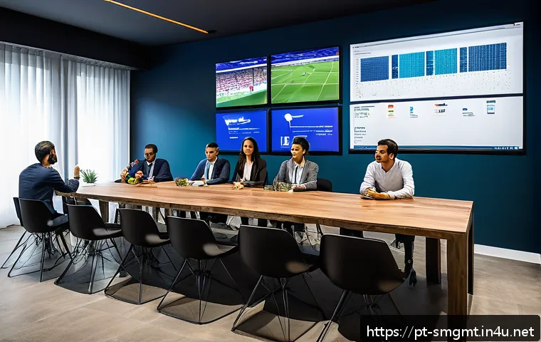 Domine a Gestão Esportiva e Aprenda as Etapas Essenciais para Planejar Eventos Inesquecíveis 3 스포츠경영관리사와 이벤트 기획 단계 관련 이미지 1